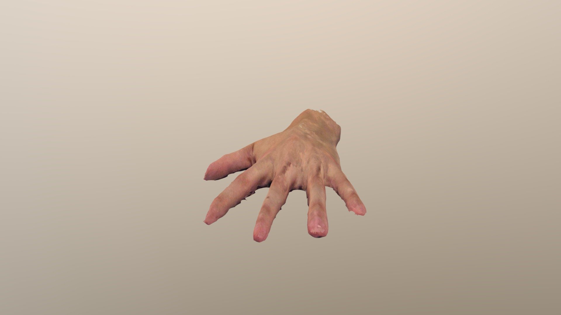 Ghand - 3D model by chen284y [0aff4cd] - Sketchfab
