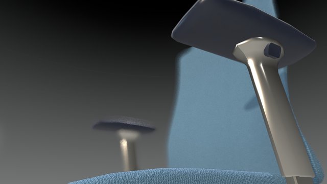 Chair_001 3D Model