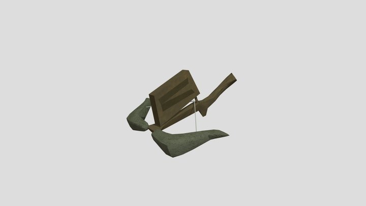 Karils Crossbow - Molior RS 3D Model