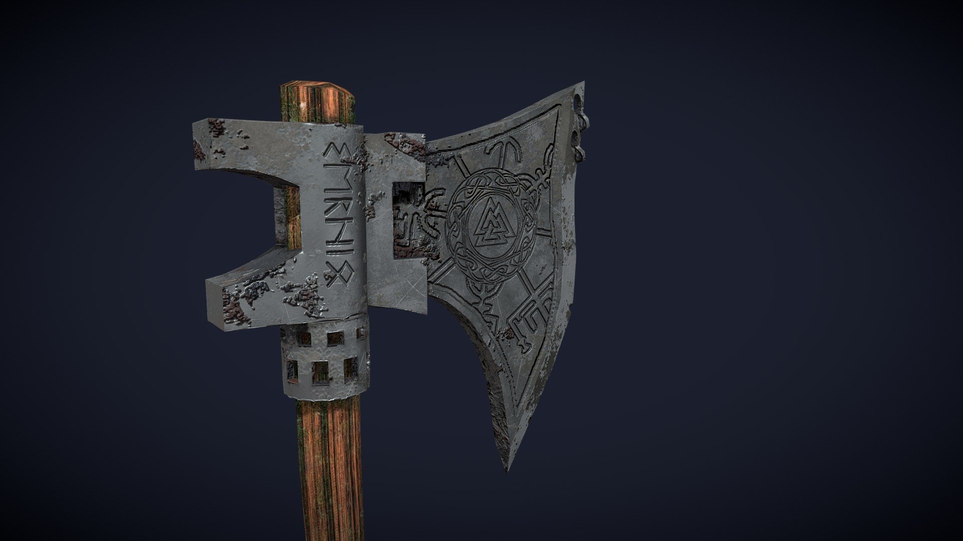 VIKING AXE