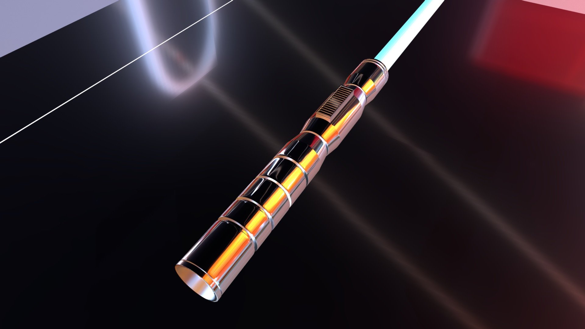 lightsaber custom