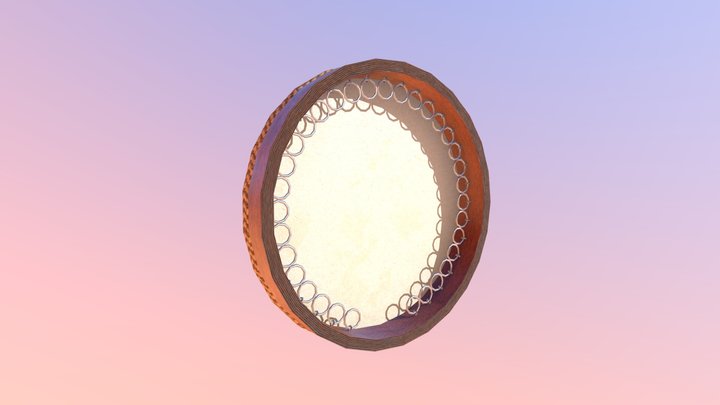 Kepshik | Кепшік 3D Model