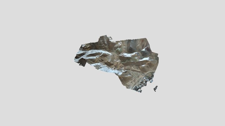 Firuze 3D Model