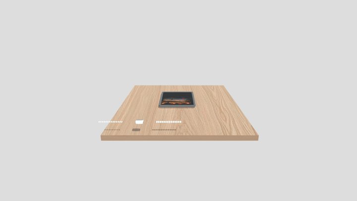 ipad model 11 inch 3d model 3D Model