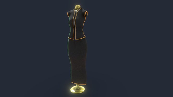 EMP (SBH) 1-A 3D Model