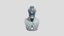Loading 3D Model
