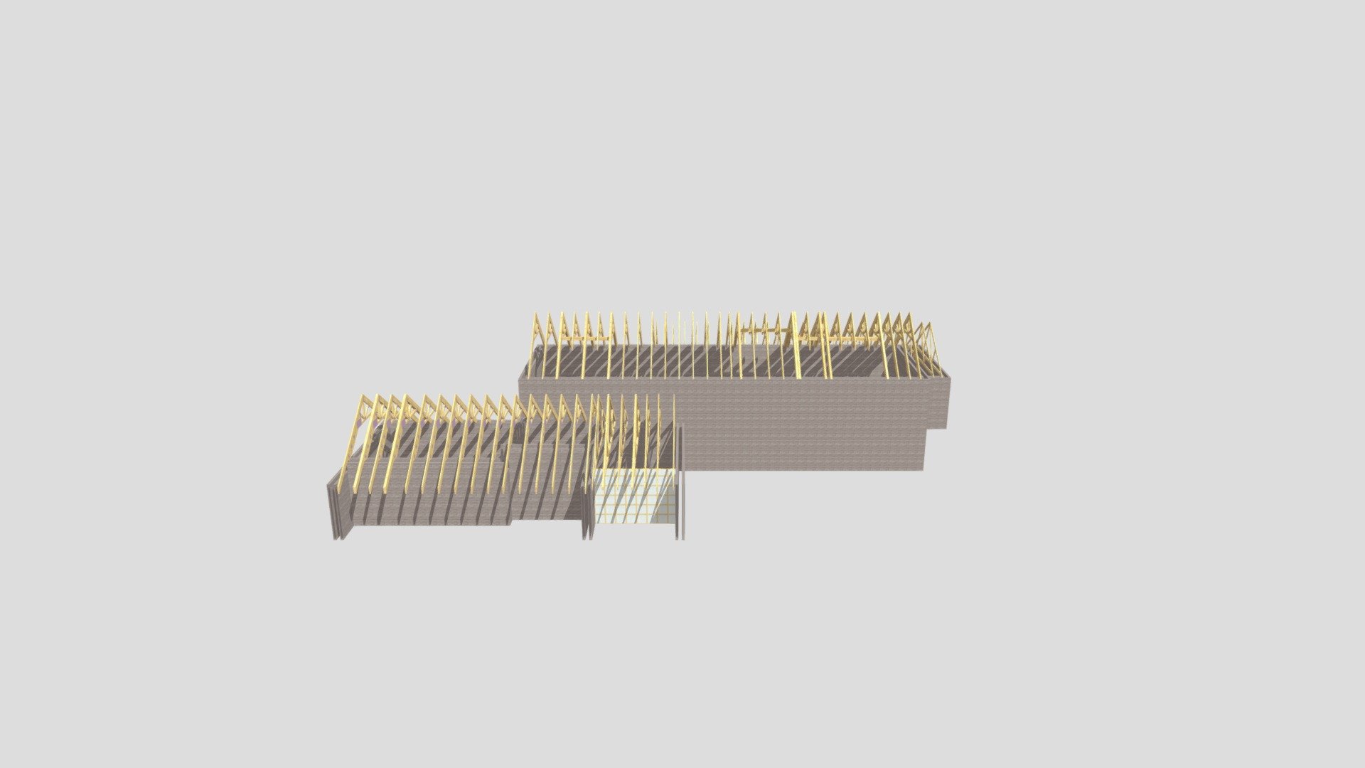 S Faulkner Roof Trusses
