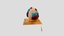 Loading 3D Model
