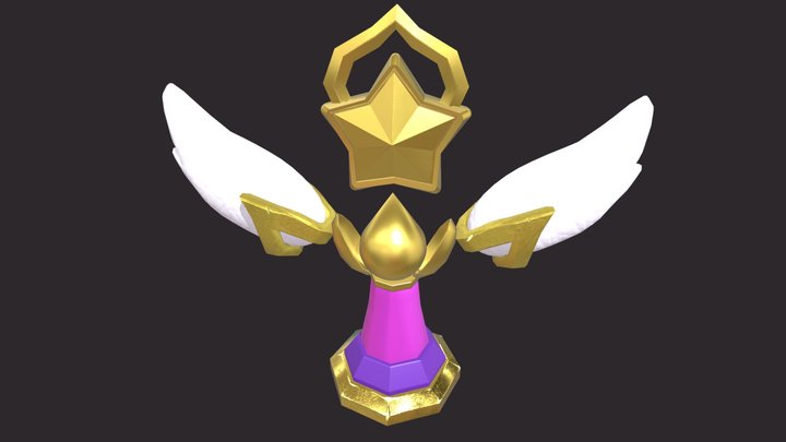 LOL 3D Model
