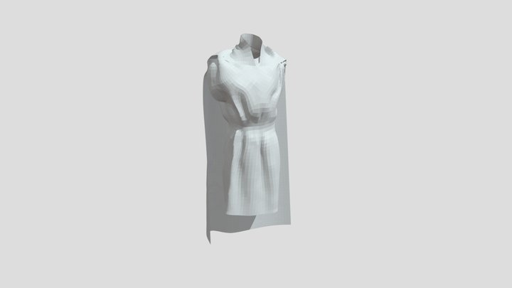 Clothing 3D Model