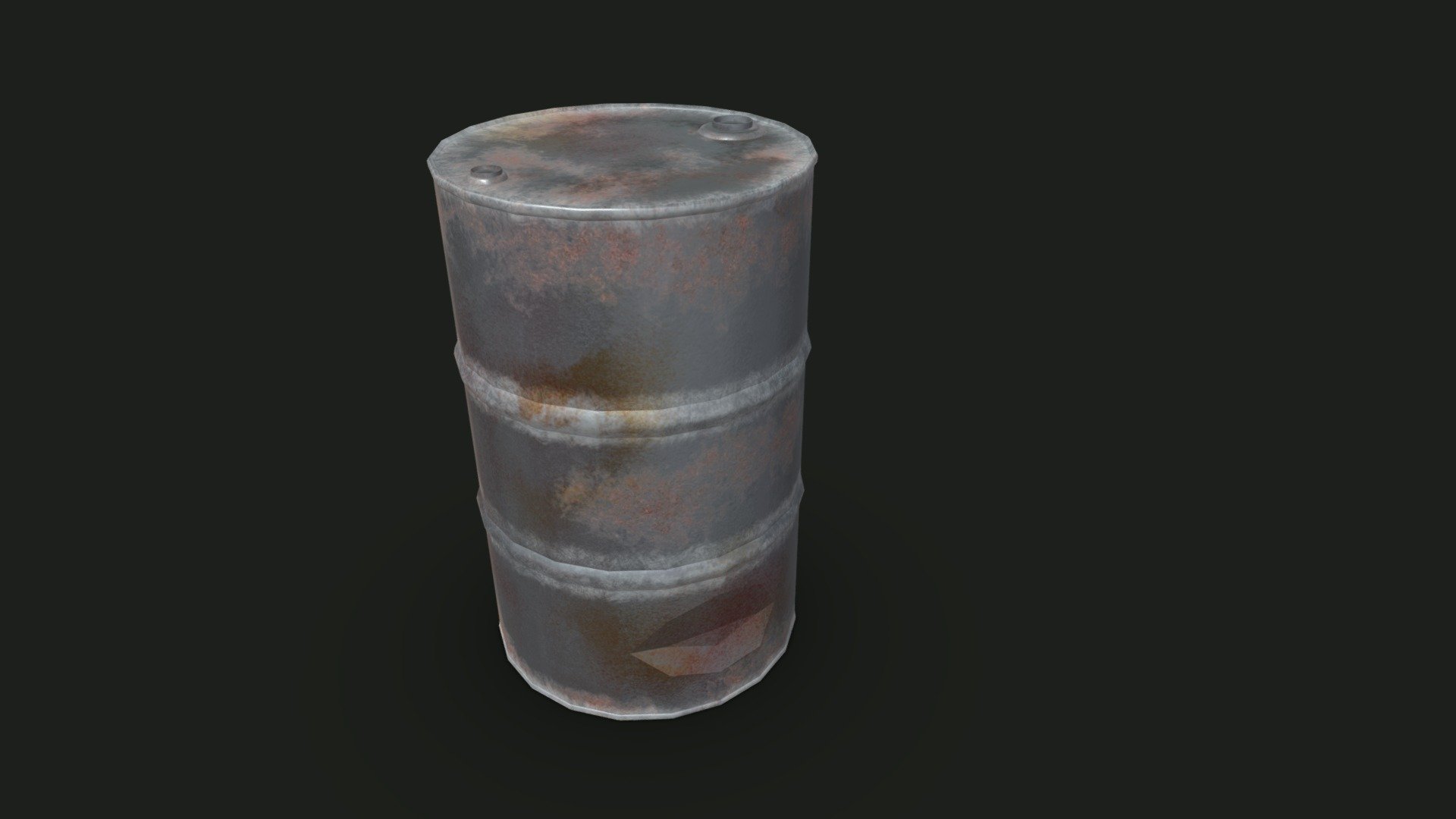 ACG Oil Drum - Download Free 3D model by keichenberger [0b04648 ...