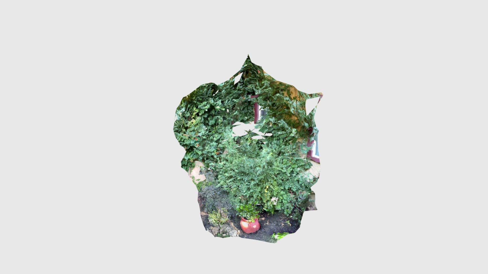 Garden, fill