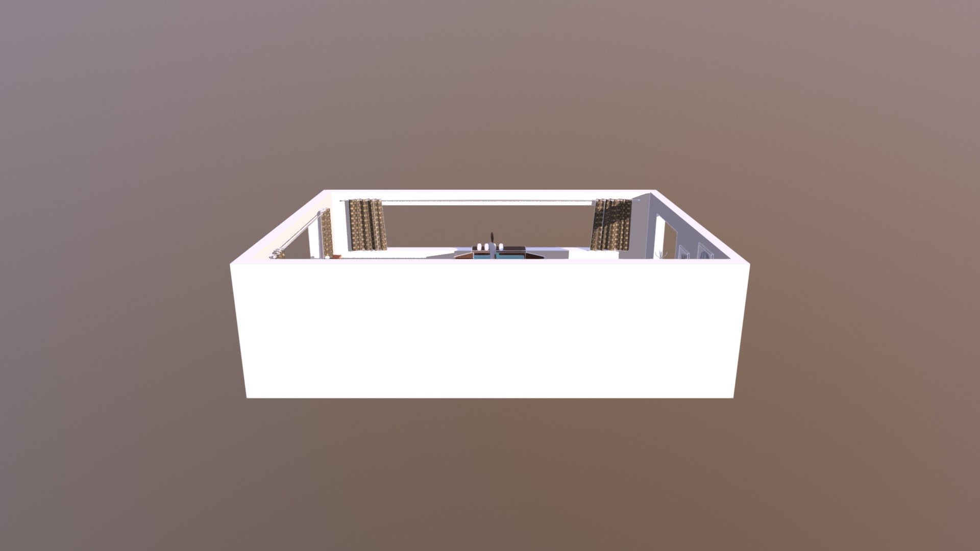 Prayer room 1