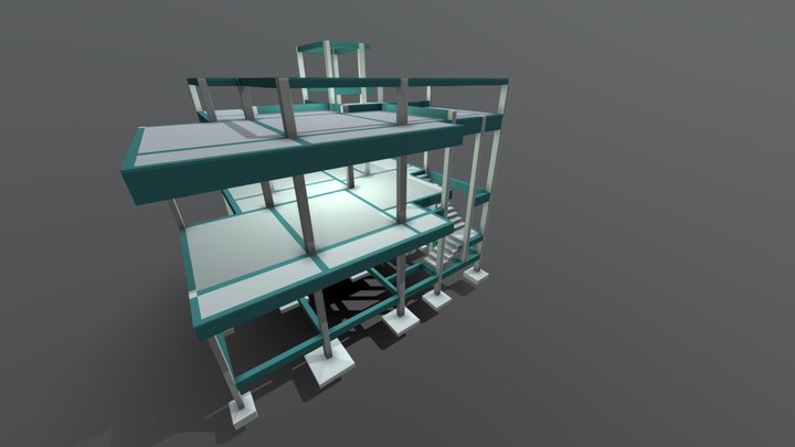 Projeto 02 - PEIF 3D Model