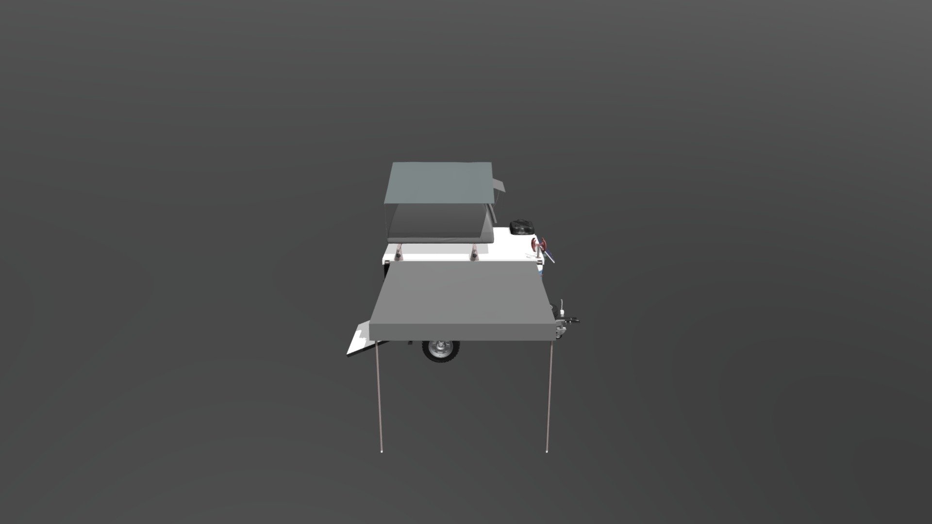 Roof Top Rig — Sketchfab embed 3D viewer