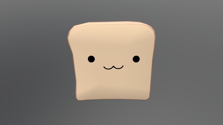 pan 3D Model