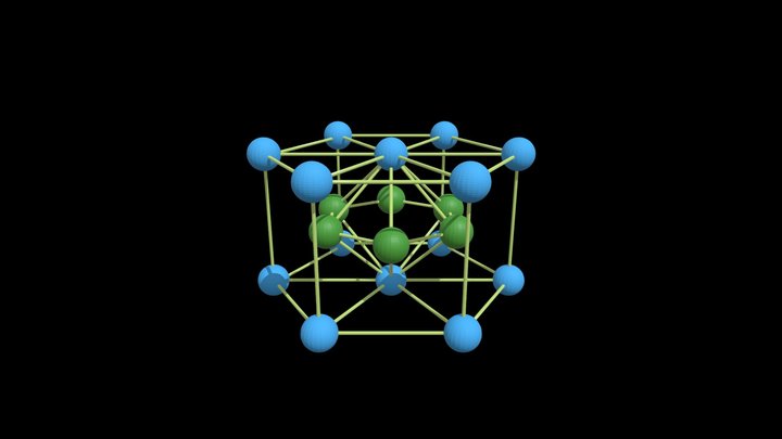 Diboride 3D models - Sketchfab