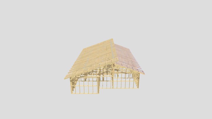 Tancabesti_8x4_2_ape 3D Model