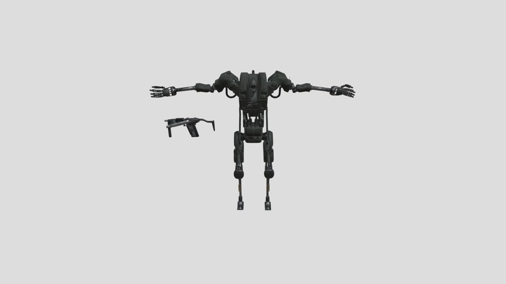 Army Robot