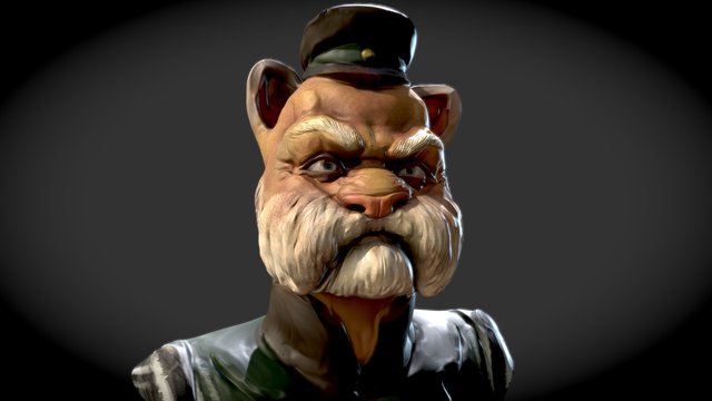 Daily_n_d 3D Model