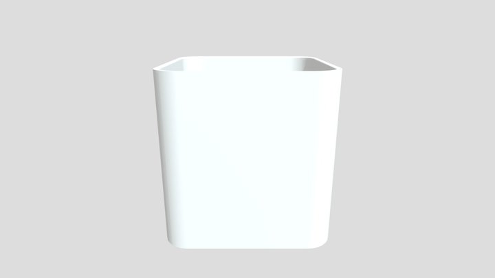 Base20x20 3D Model