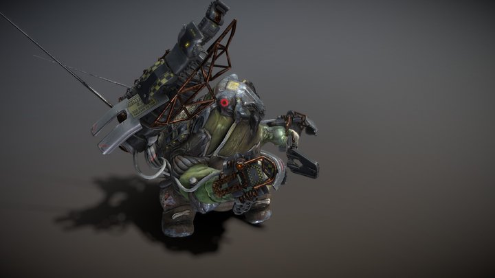 Dino – Modèle 3D gratuit STL
