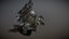 Loading 3D Model
