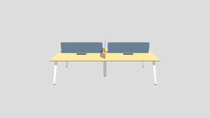 Branch_5 3D Model