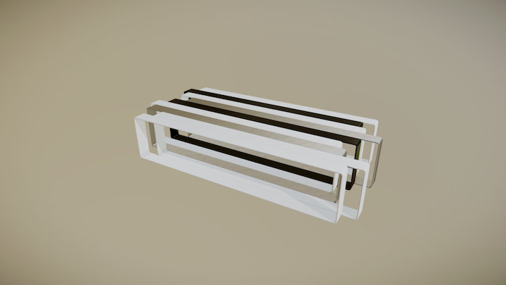 Table 2 3D Model