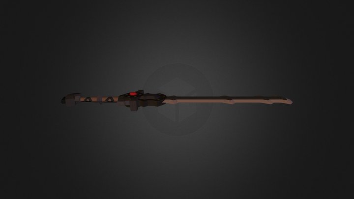 Swordtastic 3D Model