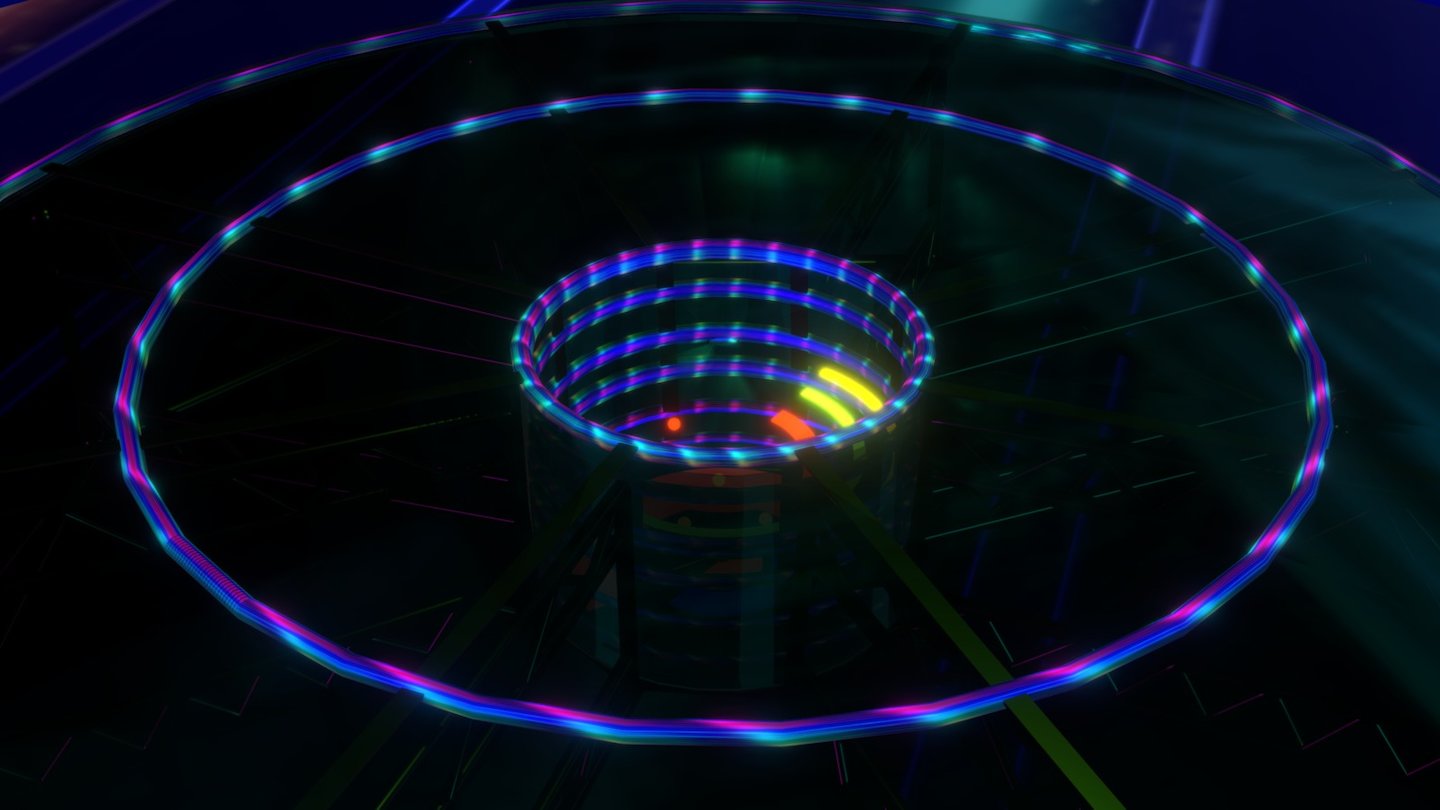 Quizshow TV Studio WIP