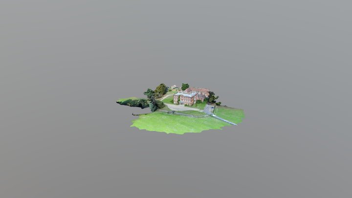 Brizes House 3D Model