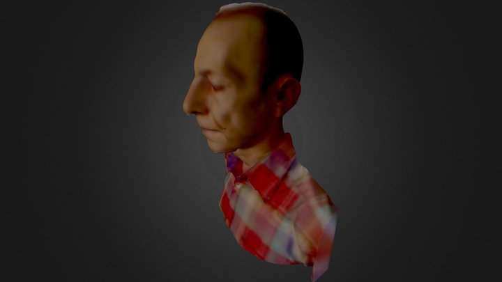 Adolfo_v1 3D Model
