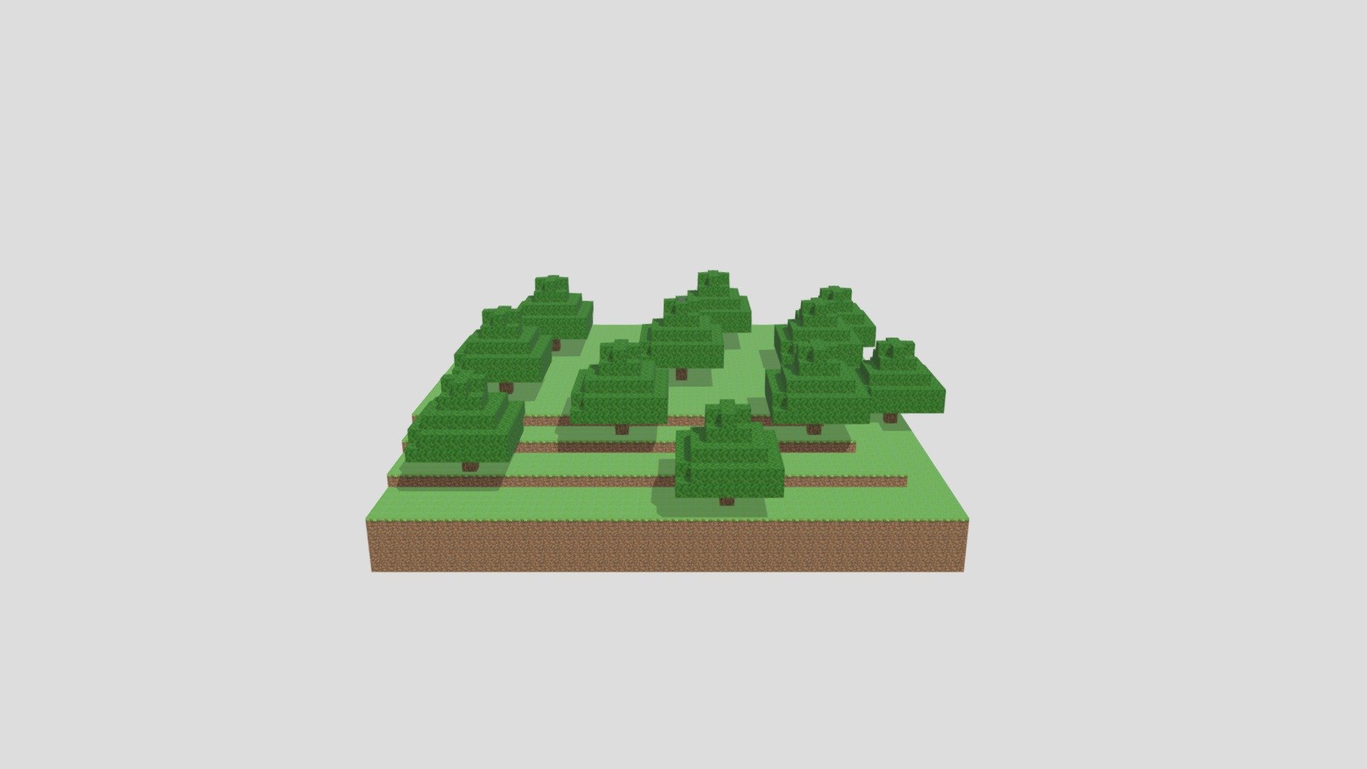 Minecraft_dumb ways to die Download Free 3D model by lineyine8686