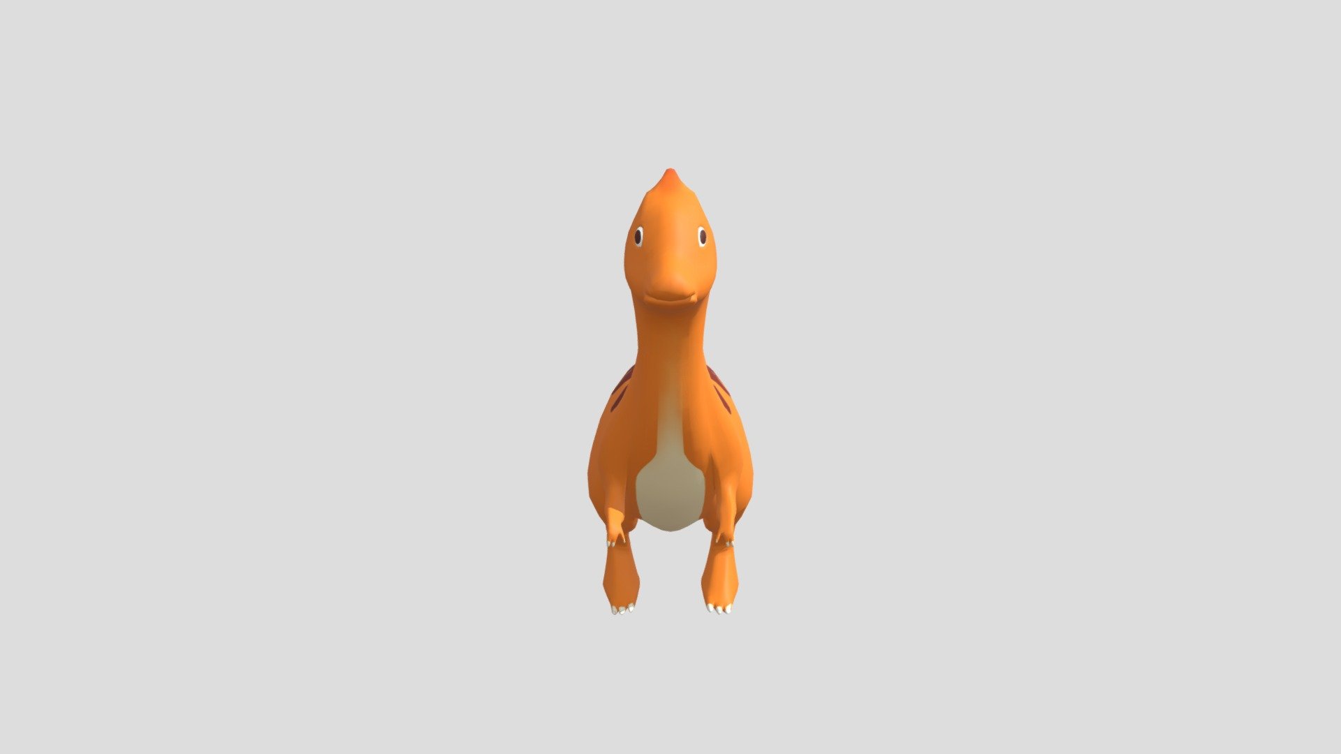 64111123DINO - 3D model by Maneelak_Po [0b0e4b0] - Sketchfab