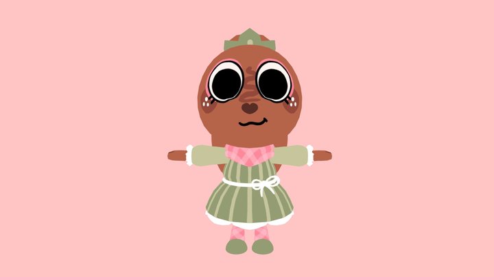 Spring-Time Cocoa Dandys world [Remake]
