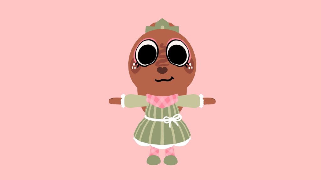 Spring-Time Cocoa Dandys world [Remake]