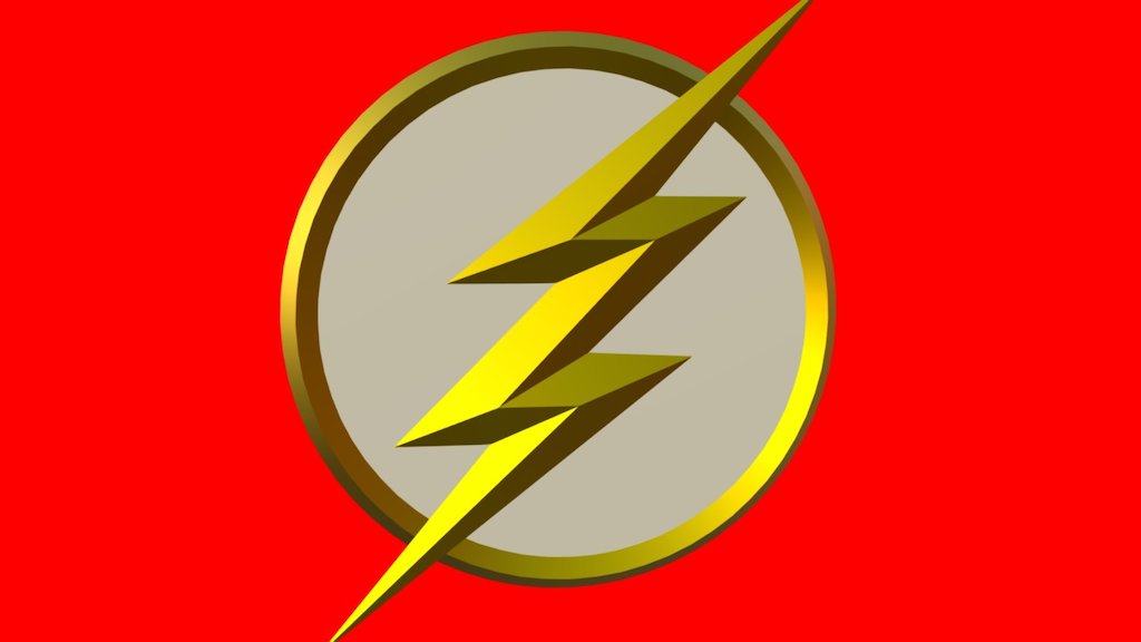 New Flash Emblem - Download Free 3D model by Mark T. Forsyth ...