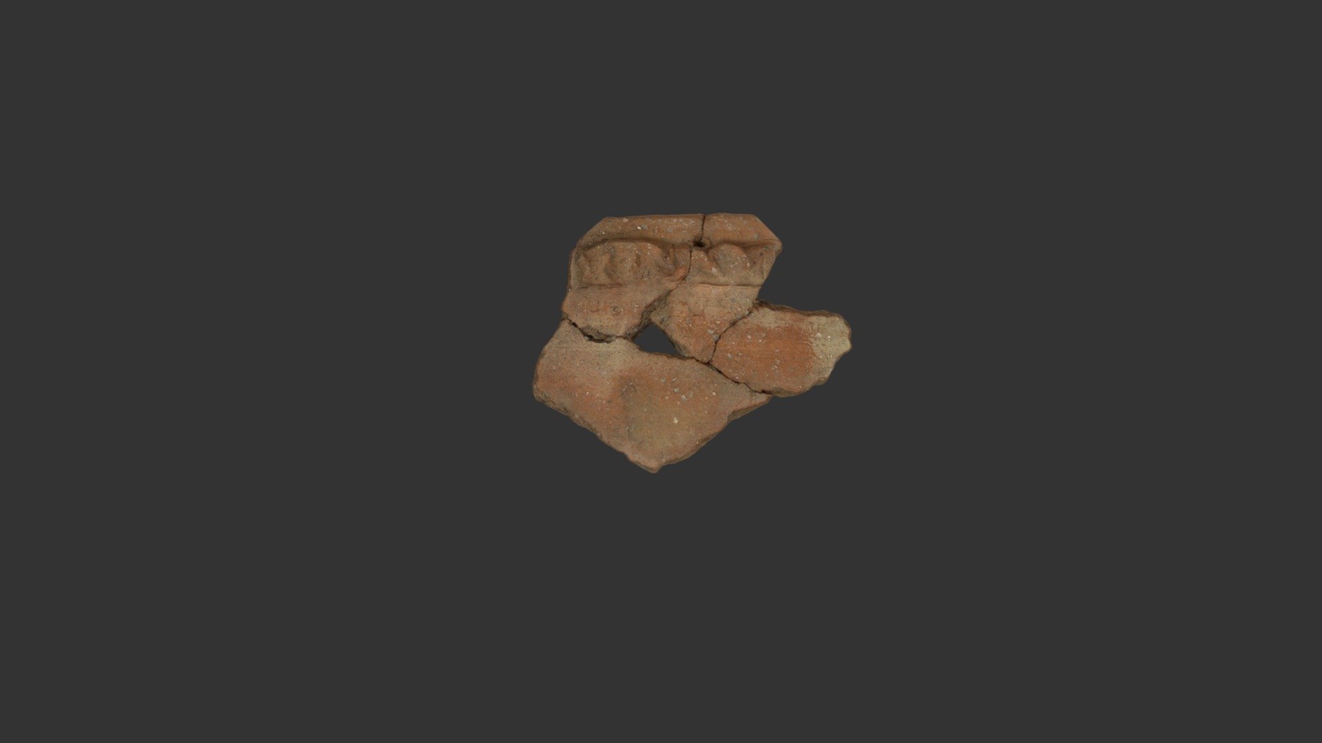 MB Sherd from Area C