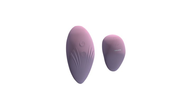 Panty Vibes 3D Model