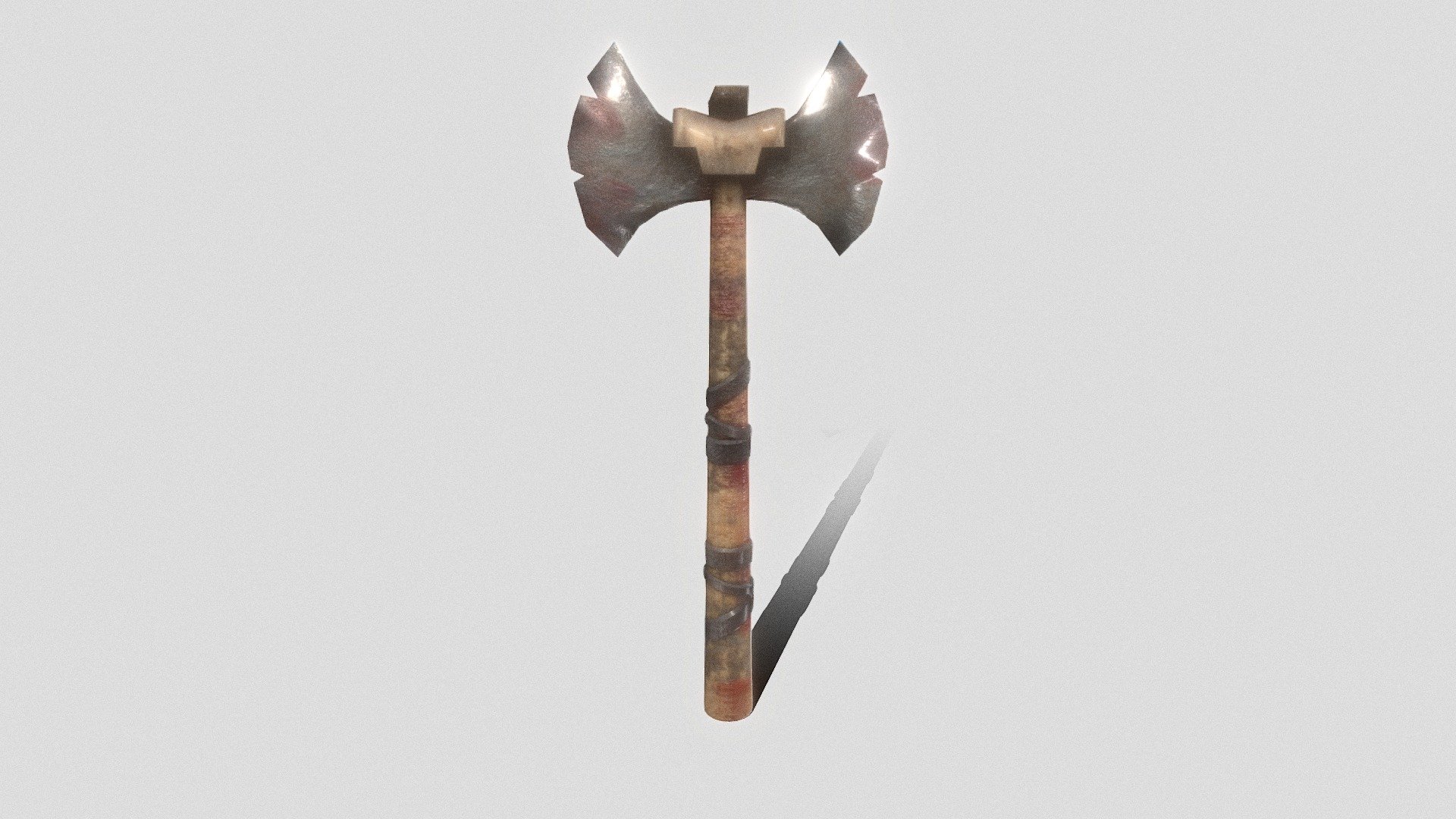 An Old Axe