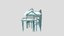 Loading 3D Model