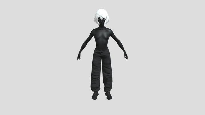 test_V4 3D Model