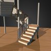 Loading 3D Model