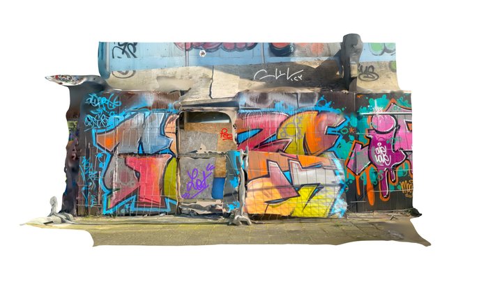 S020_BuildingInProgress 3D Model