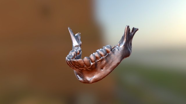 Mahesh For Print 3D Model