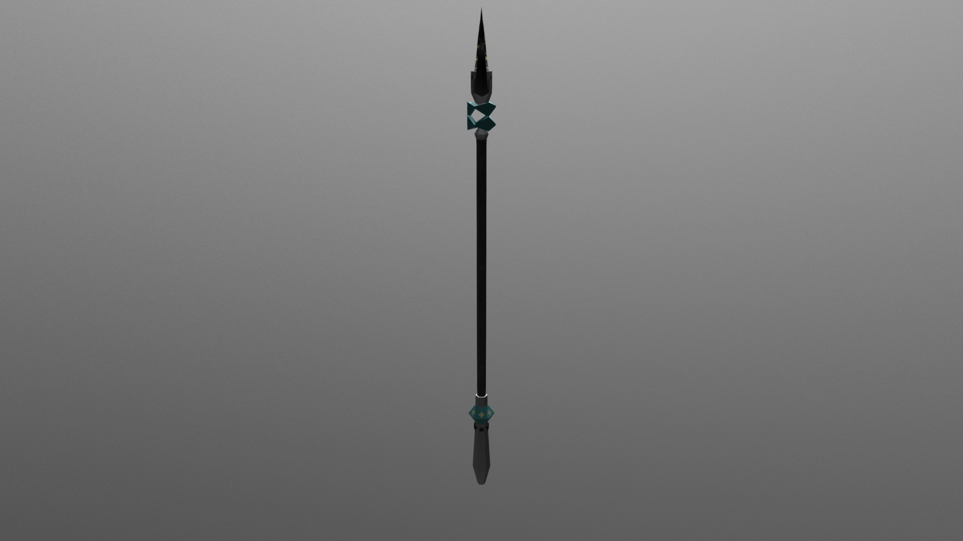 Staff - 3D model by peter2jolin [0b12ff8] - Sketchfab