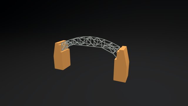 Bridge 3D Model