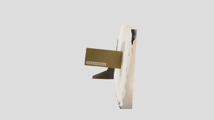 Kennie activated archives 3D Model