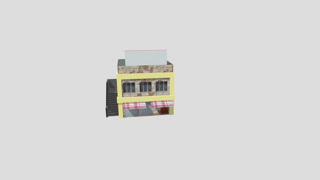 Small Grocery Store